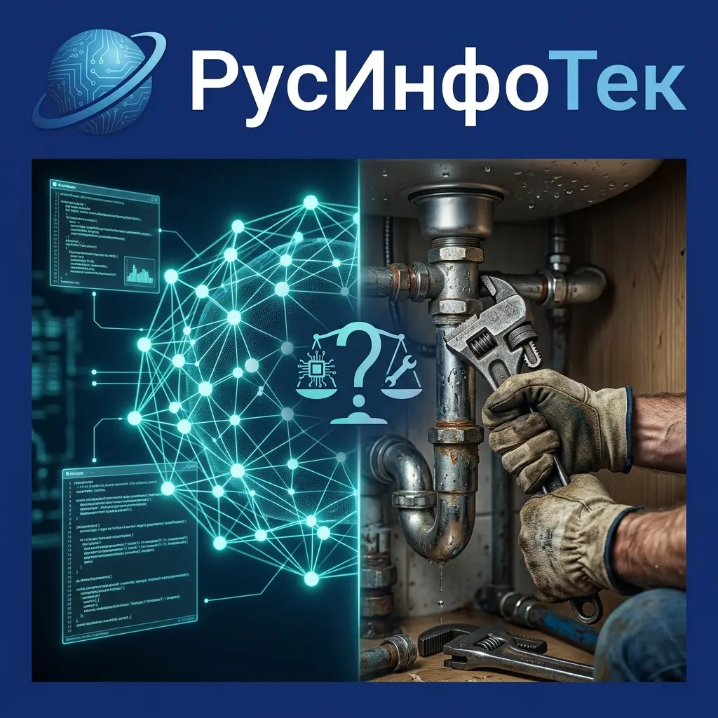 Сантехник — профессия будущего? | Сетка — социальная сеть от hh.ru