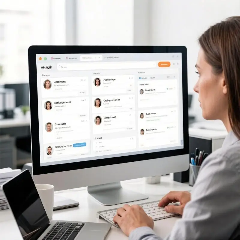 Network member avatar