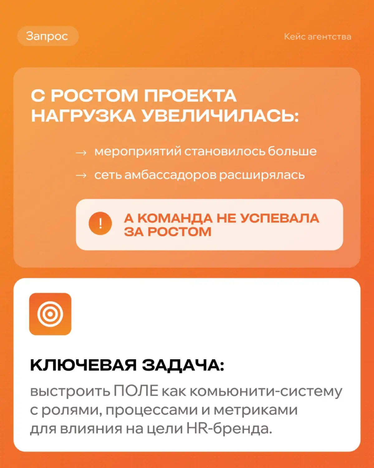 Из спортивного направления в комьюнити: кейс Билайна | Сетка — социальная сеть от hh.ru