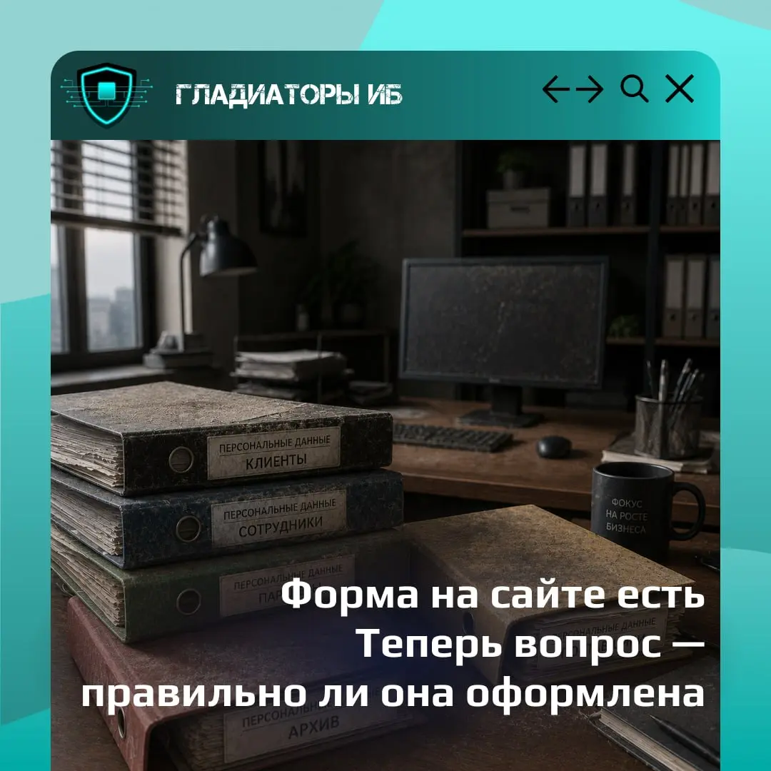 Если сайт собирает заявки, обратные звонки, регистрации или подписки, его лучше проверять не “в целом”, а по конкретным местам | Сетка — социальная сеть от hh.ru