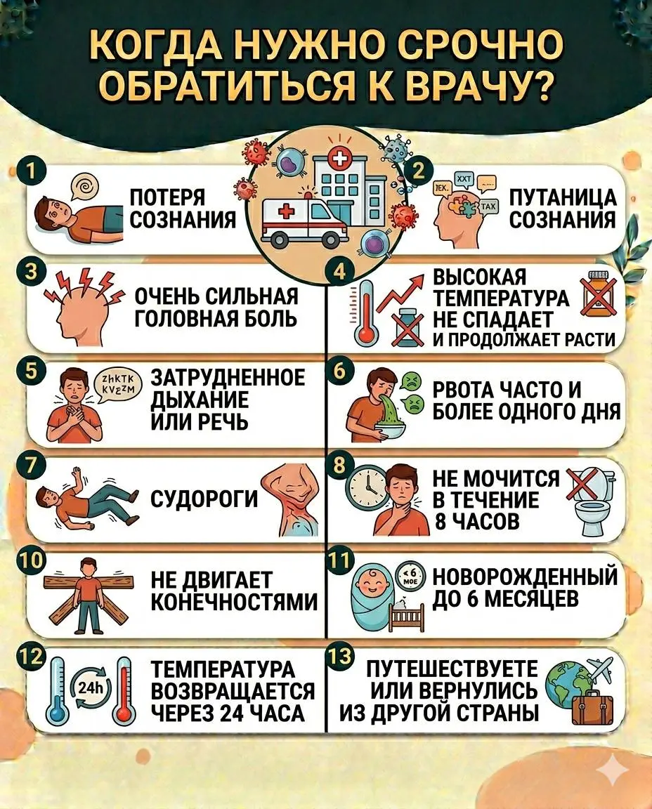 Природа создала в нашем организме идеальные механизмы исправления любых нарушений, возникающих в его работе, и температура — один из них | Сетка — социальная сеть от hh.ru