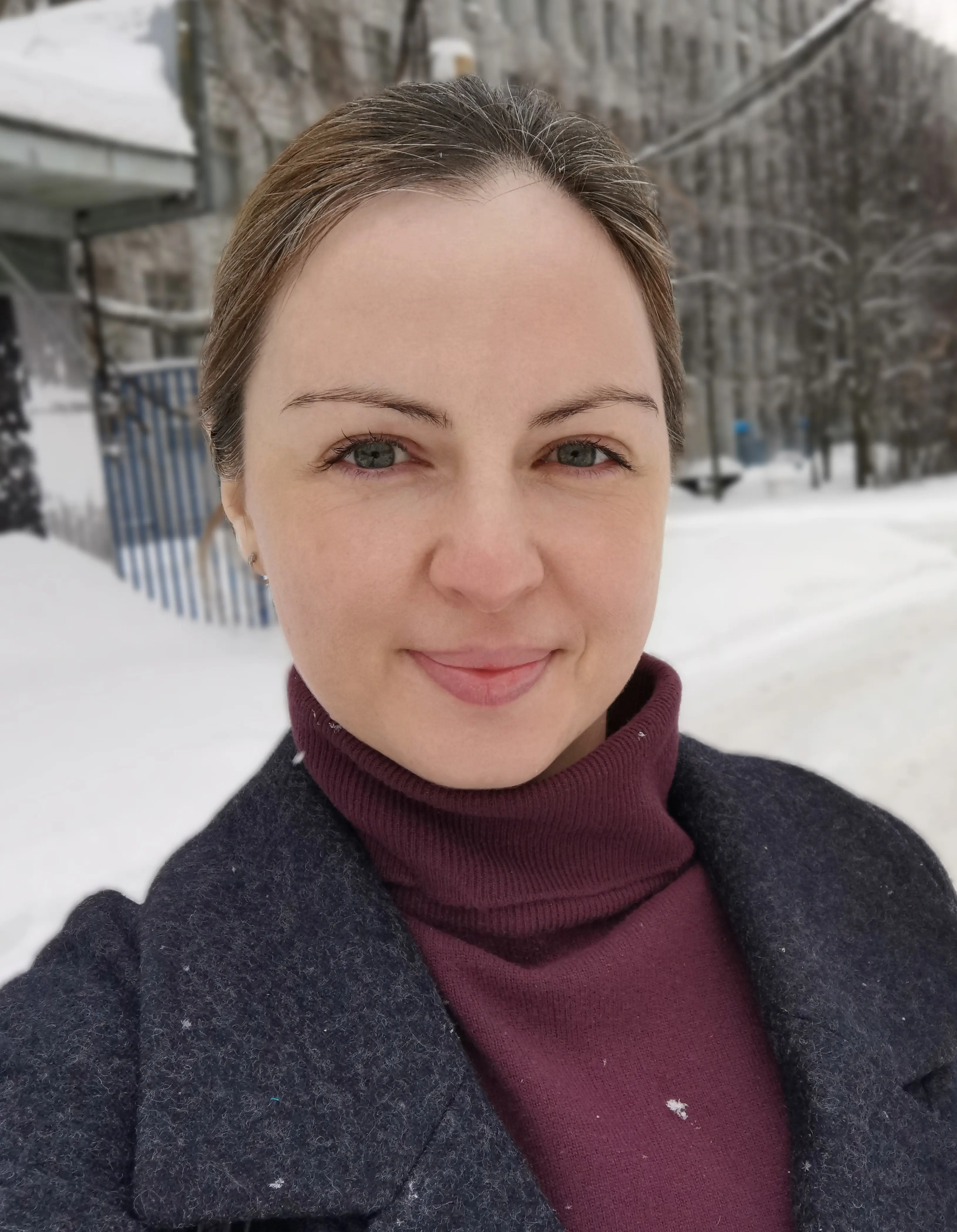 Network member avatar