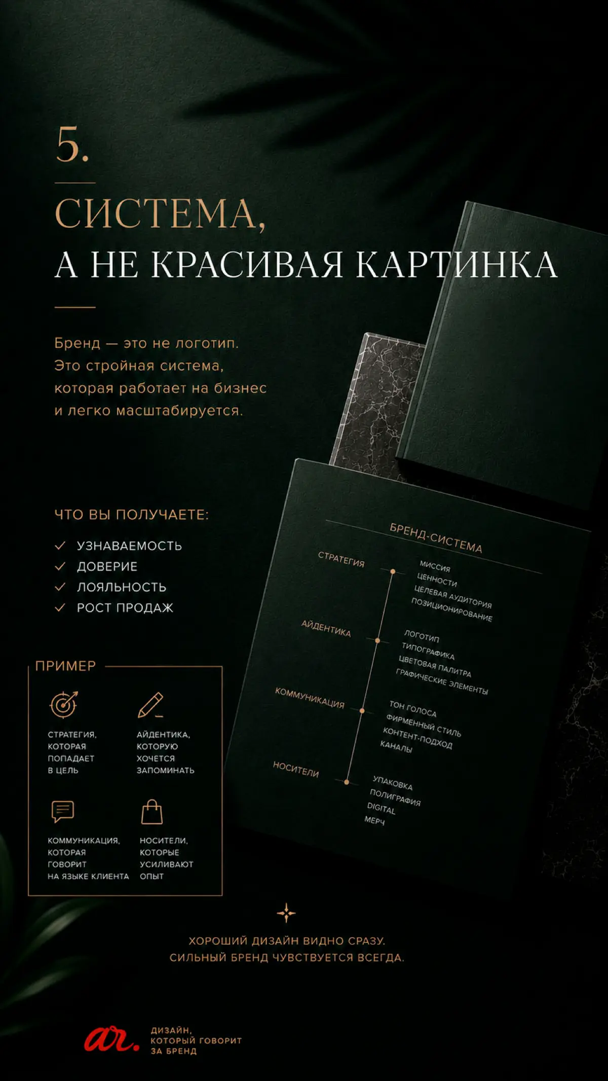 Почему дорогой дизайн выглядит дорого? | Сетка — социальная сеть от hh.ru