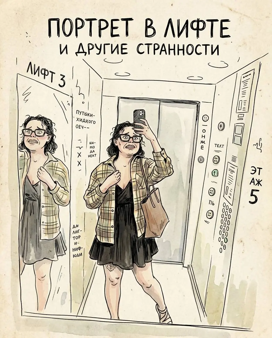 ПРОМТ:
Turn this photo into a strange vintage Soviet children's book illustration with grotesque
humorous cartoon energy | Сетка — социальная сеть от hh.ru