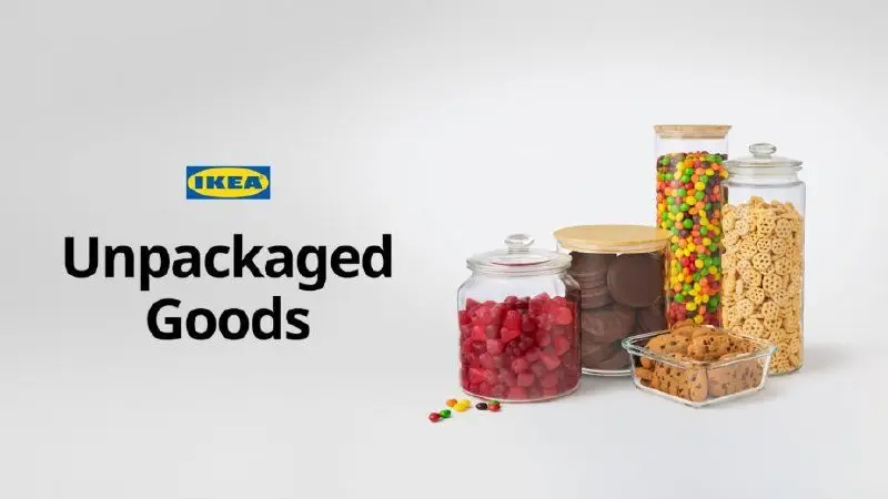 IKEA придумала кампанию для перфекционистов. Они взяли разные популярные снеки и разложили их в свои баночки и контейнеры | Сетка — социальная сеть от hh.ru