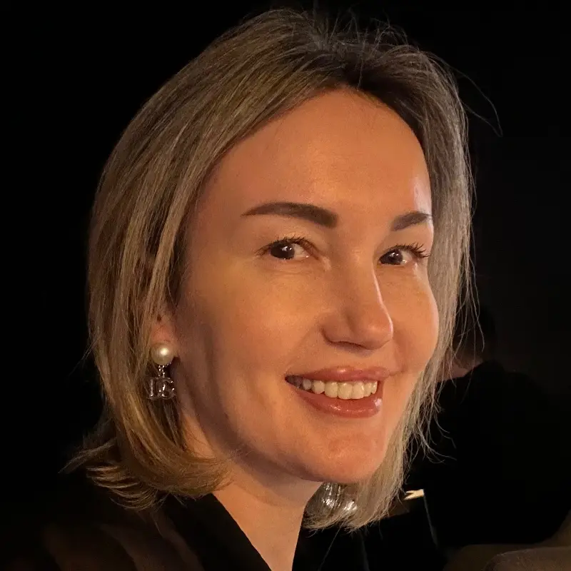 Ольга Шабалина