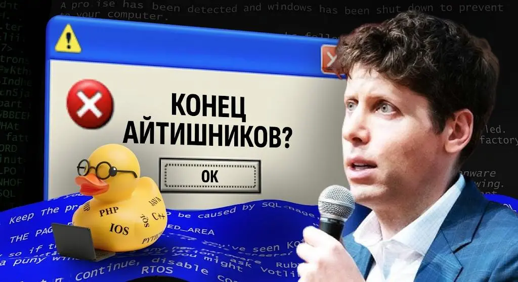 ❌ Рынок труда в России
Наткнулся на статистику: на обычную IT-вакансию сейчас претендуют 8 человек. Но как только в требованиях появляется владение нейросетями — конкуренция падает до 2,4 к 1 | Сетка — социальная сеть от hh.ru