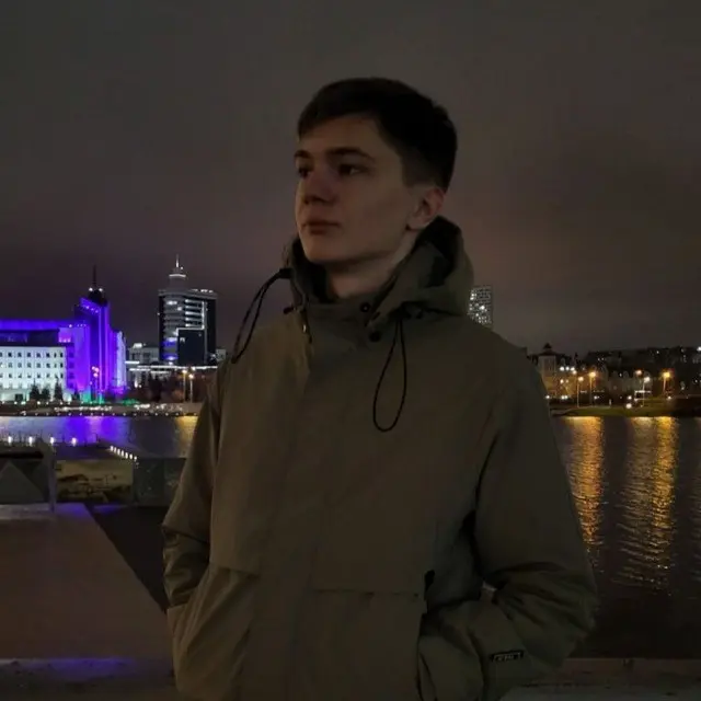 Антон Ершов