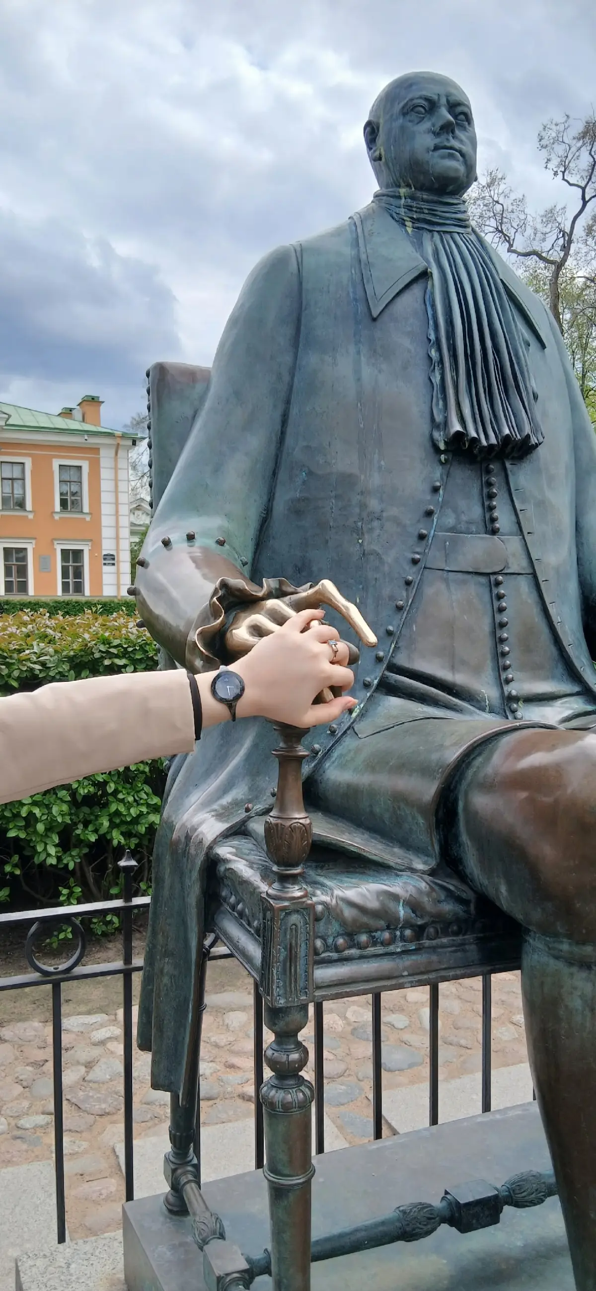 Сезон терапевтических прогулок по Питеру объявляю открытым! | Сетка — социальная сеть от hh.ru