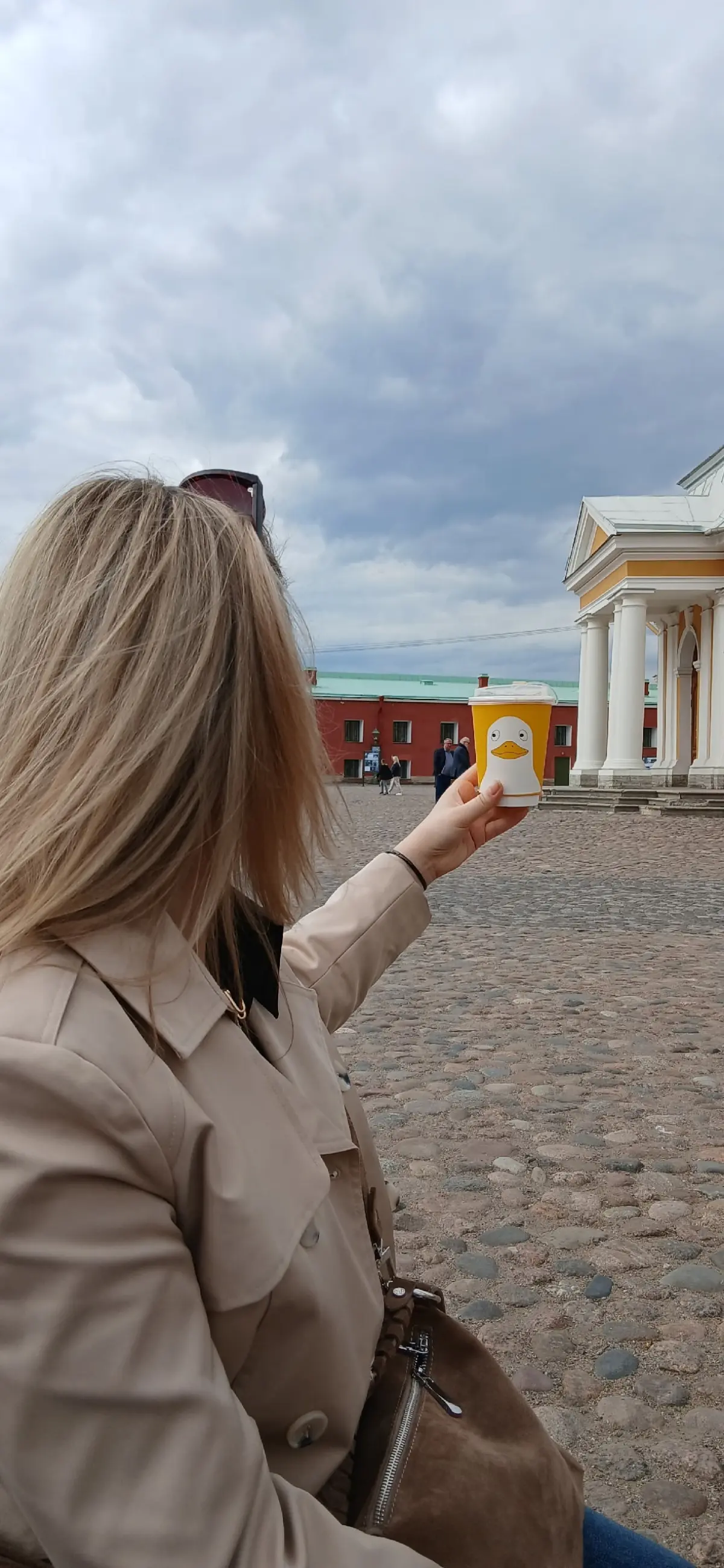 Сезон терапевтических прогулок по Питеру объявляю открытым! | Сетка — социальная сеть от hh.ru