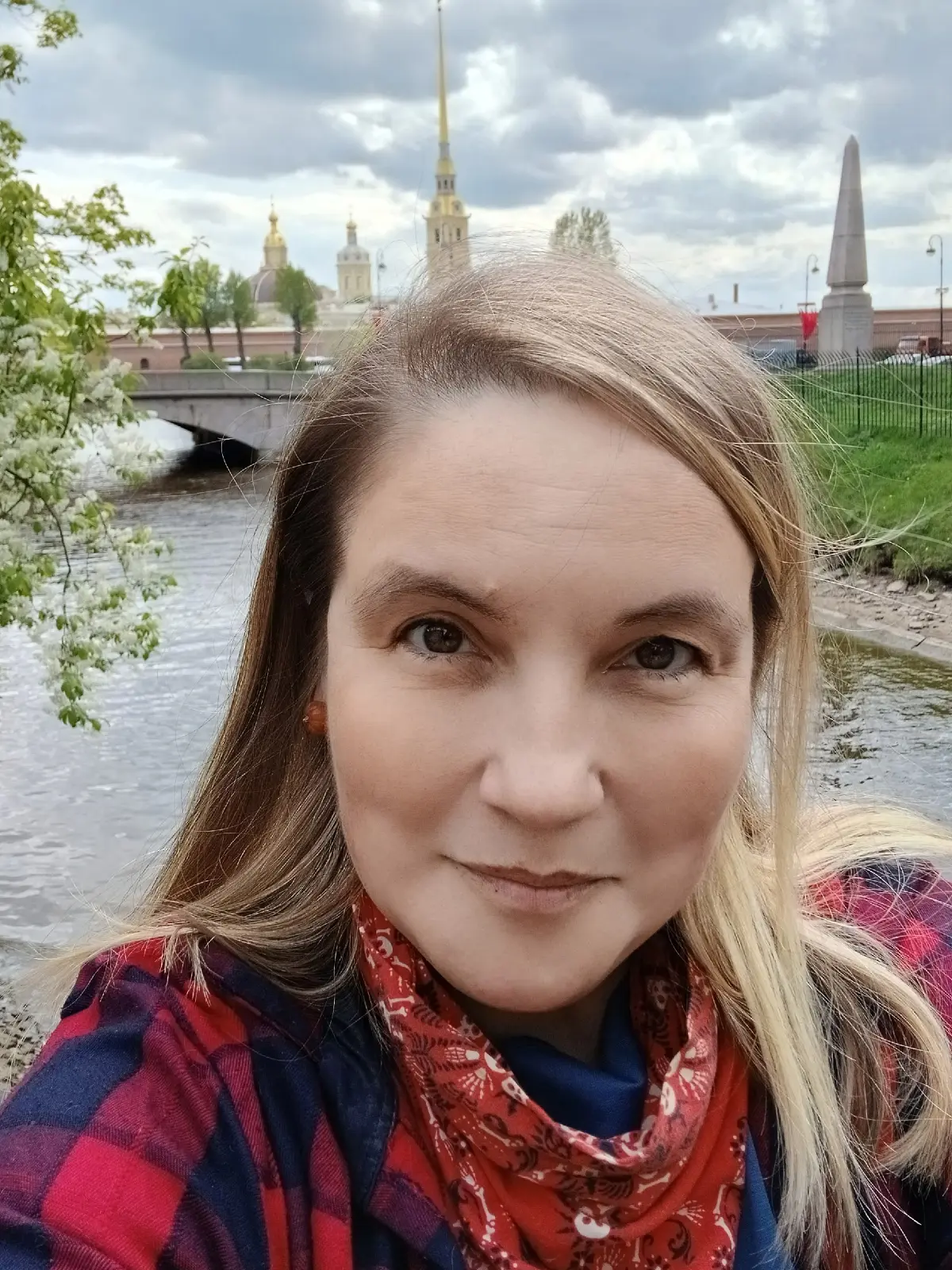 Сезон терапевтических прогулок по Питеру объявляю открытым! | Сетка — социальная сеть от hh.ru