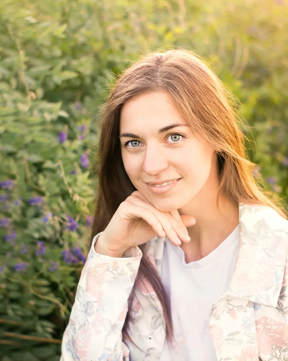 Любава Анищик
