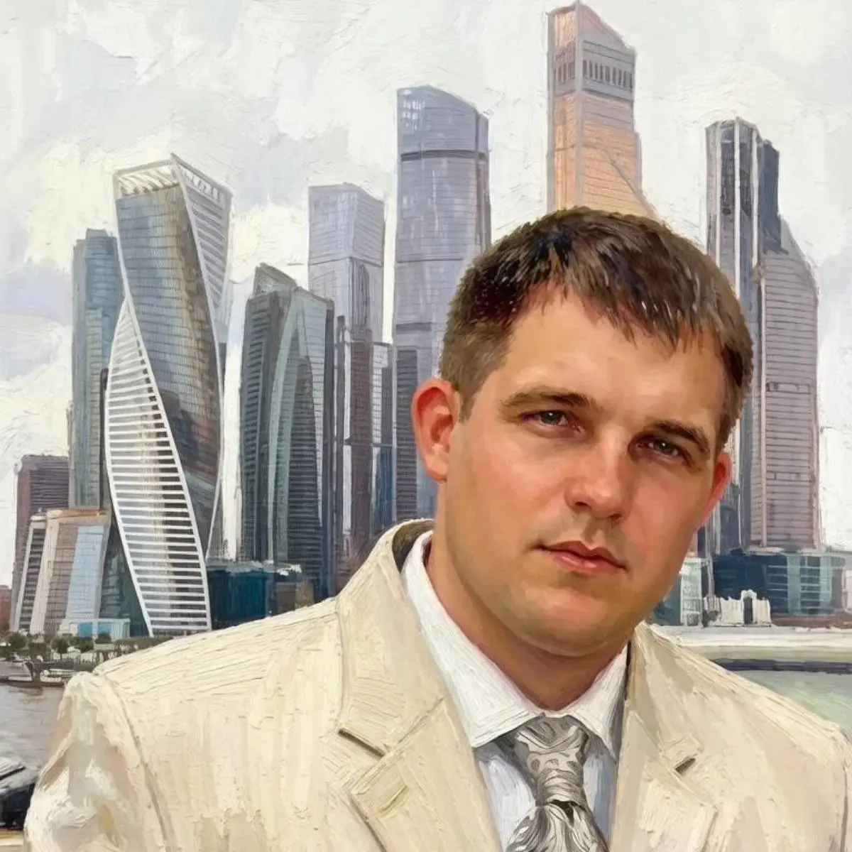 Дмитрий Гроздев