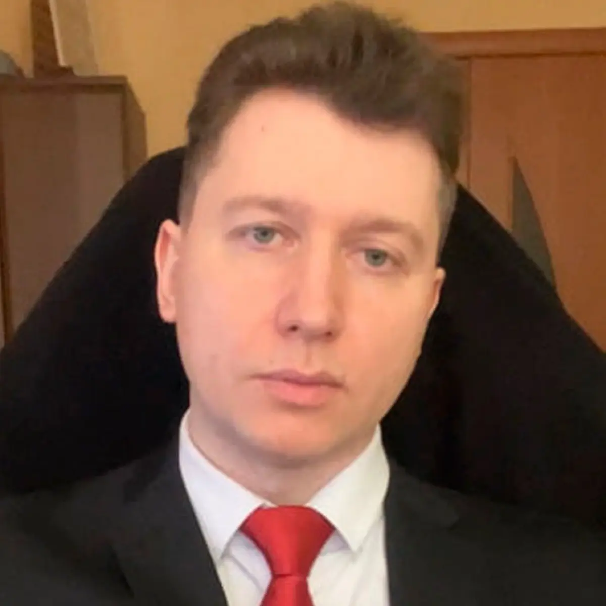 Игорь Бончук
