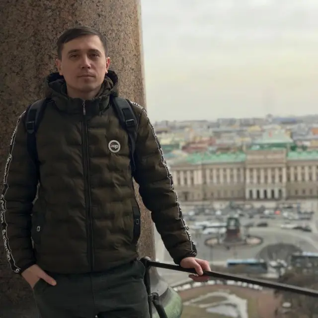 Денис Бычков | Сетка — социальная сеть от hh.ru