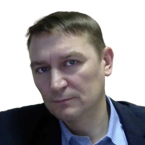 Александр Жданов