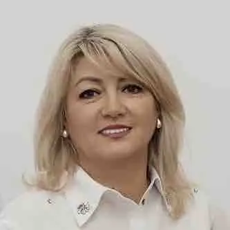 Альфия Хамидуллина