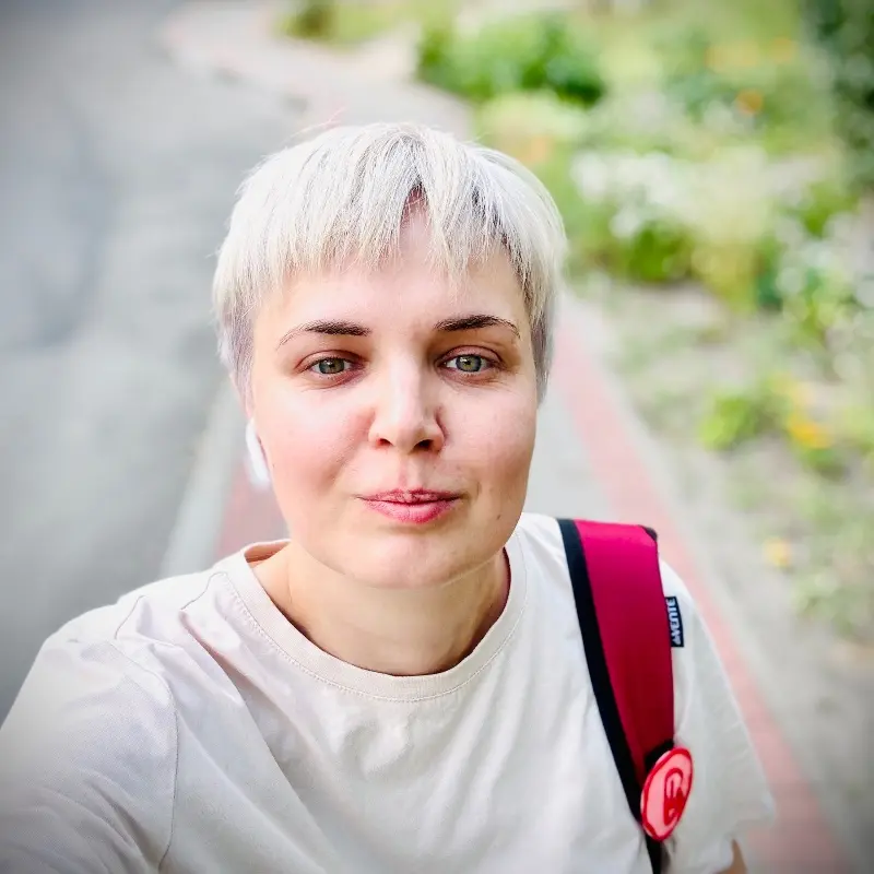 Татьяна Калуцких