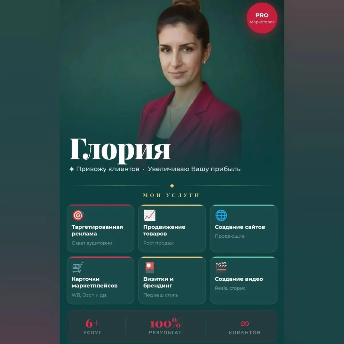Глория Семенюк