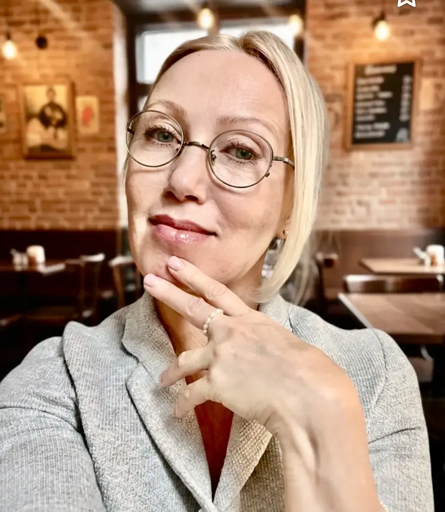 Елена Шелдовицкая