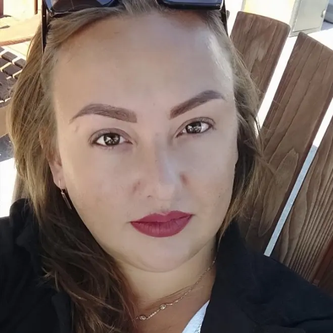 Олеся Голубева
