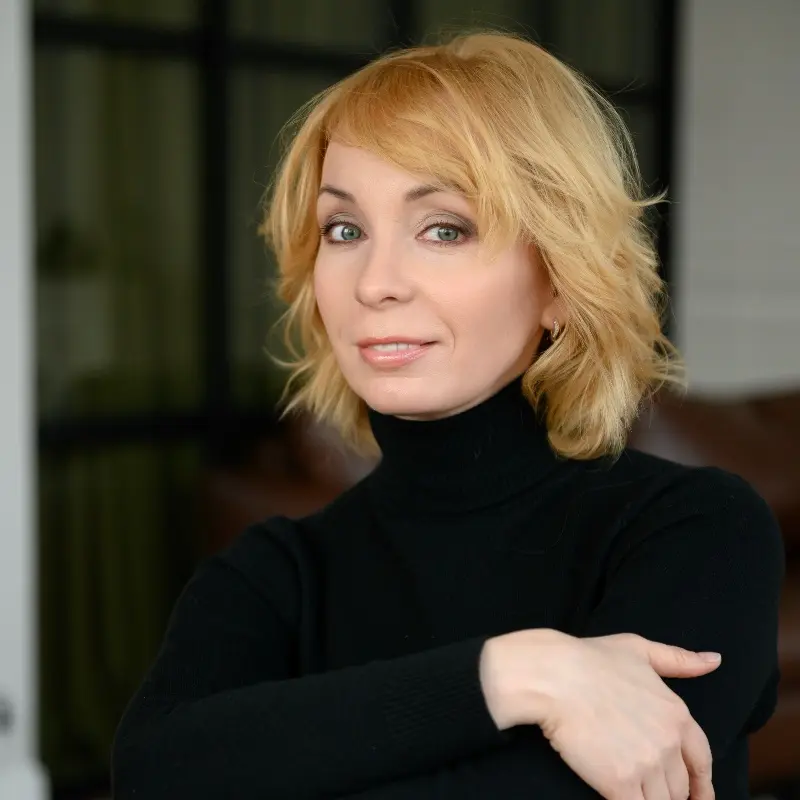 Нина Головенко