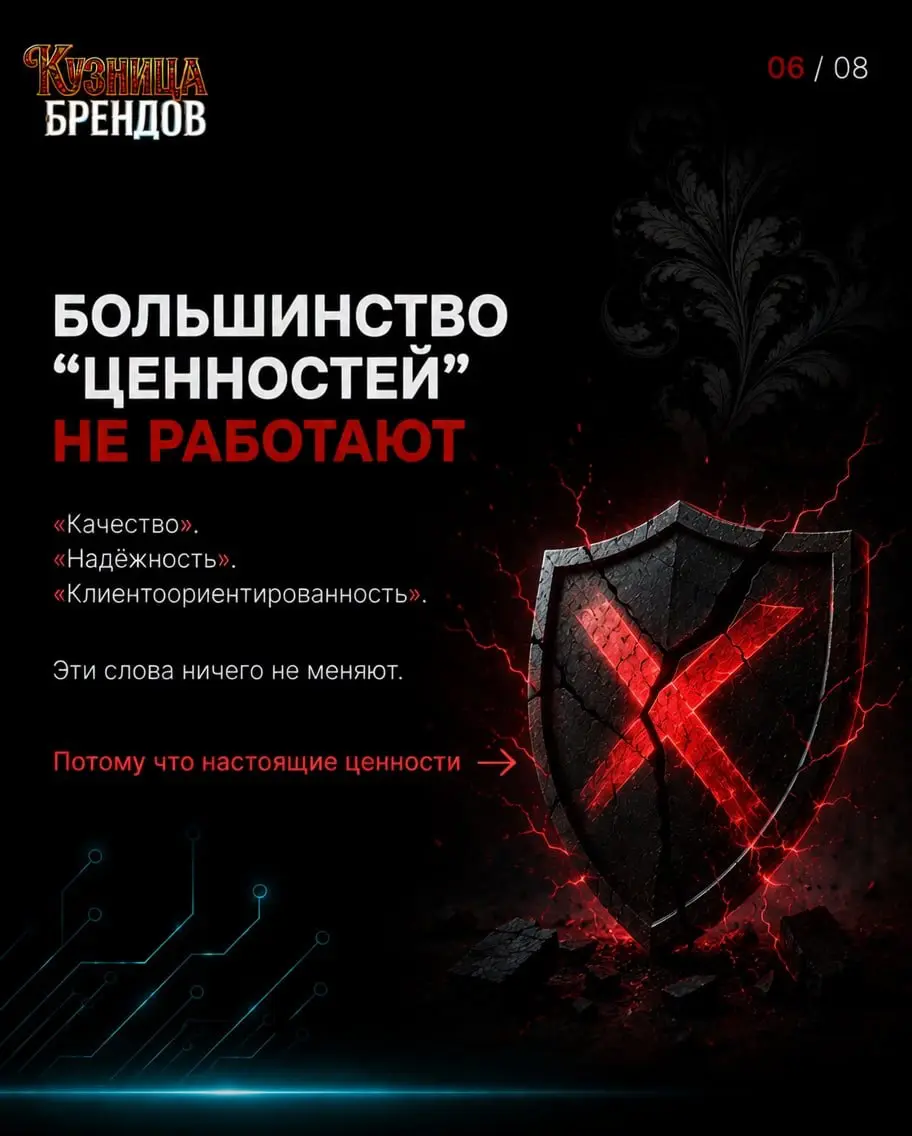 80% людей доверяют любимым брендам больше, чем СМИ. Доверие - это новая нефть. Как его добыть - в карусели ☝
Записаться на бесплатный аудит бренда можно на сайте - ссылка в шапке профиля | Сетка — социальная сеть от hh.ru