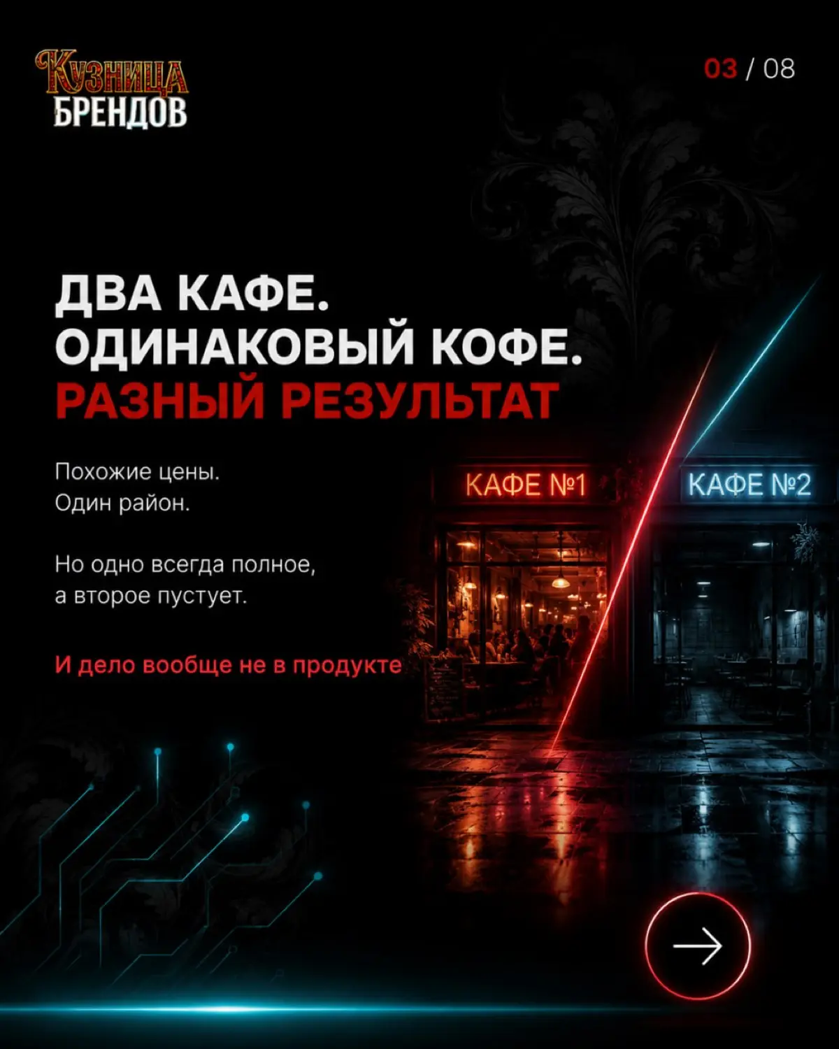 80% людей доверяют любимым брендам больше, чем СМИ. Доверие - это новая нефть. Как его добыть - в карусели ☝
Записаться на бесплатный аудит бренда можно на сайте - ссылка в шапке профиля | Сетка — социальная сеть от hh.ru