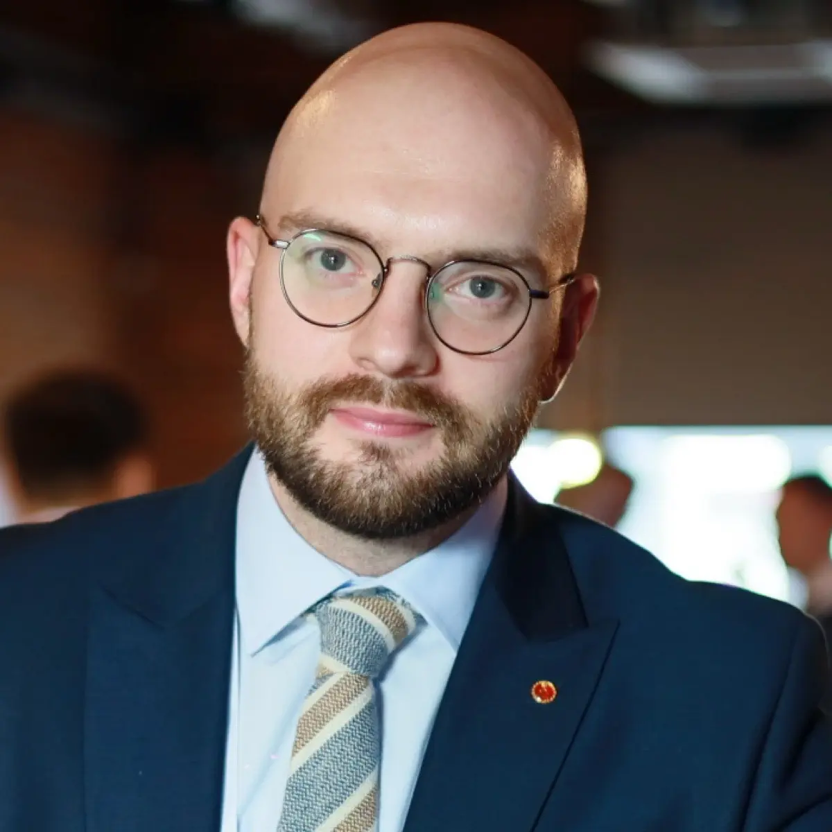Network member avatar