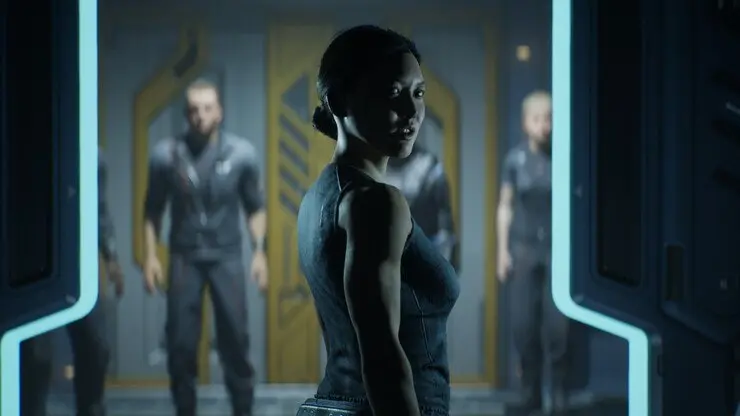 #игры
Кажется, у Supermassive Games опять получилось сделать игру, после которой хочется сказать:
«Ну какой же был потенциал» 😭
Я проDirective 8020 — новую часть серии игр «почти что бывшей» The Dark ... | Сетка — социальная сеть от hh.ru