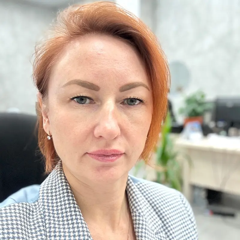 Наталья Кирьянова | Сетка — социальная сеть от hh.ru