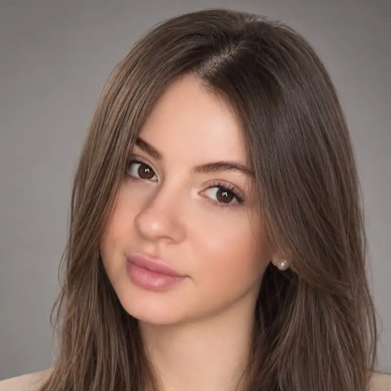 Анастасия Грицанова