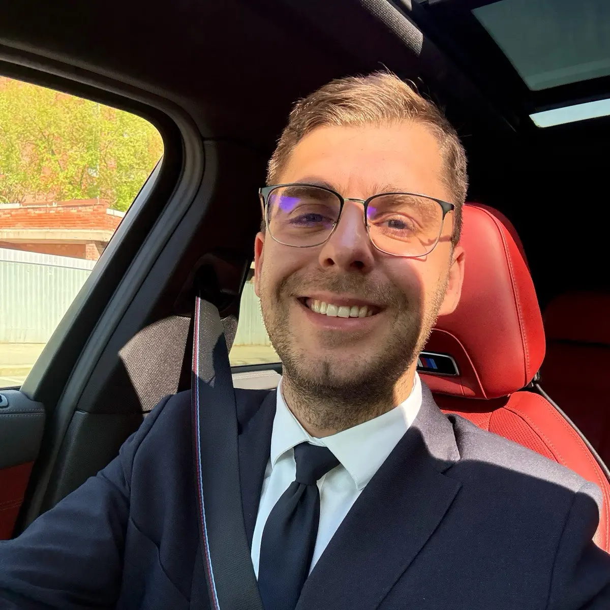 Network member avatar