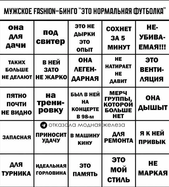 Что-то пошло не так
Когда показываешь мужу прикол, а он такой:
«О, а у меня почти все есть!»
🤦🏼‍♀️🤣 | Сетка — социальная сеть от hh.ru