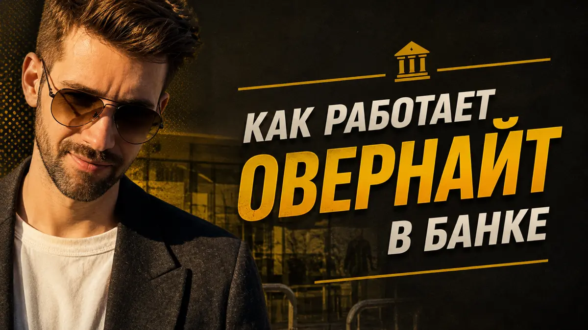 Как работает банковский овернайт, а главное - что это вообще | Сетка — социальная сеть от hh.ru