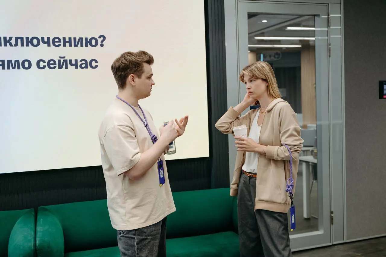 💡 Где проходит граница между экспериментом и системой?
Т-Банк — цифровая экосистема и один из самых технологичных банков России, который постоянно тестирует новые подходы и масштабирует решения внутри... | Сетка — социальная сеть от hh.ru