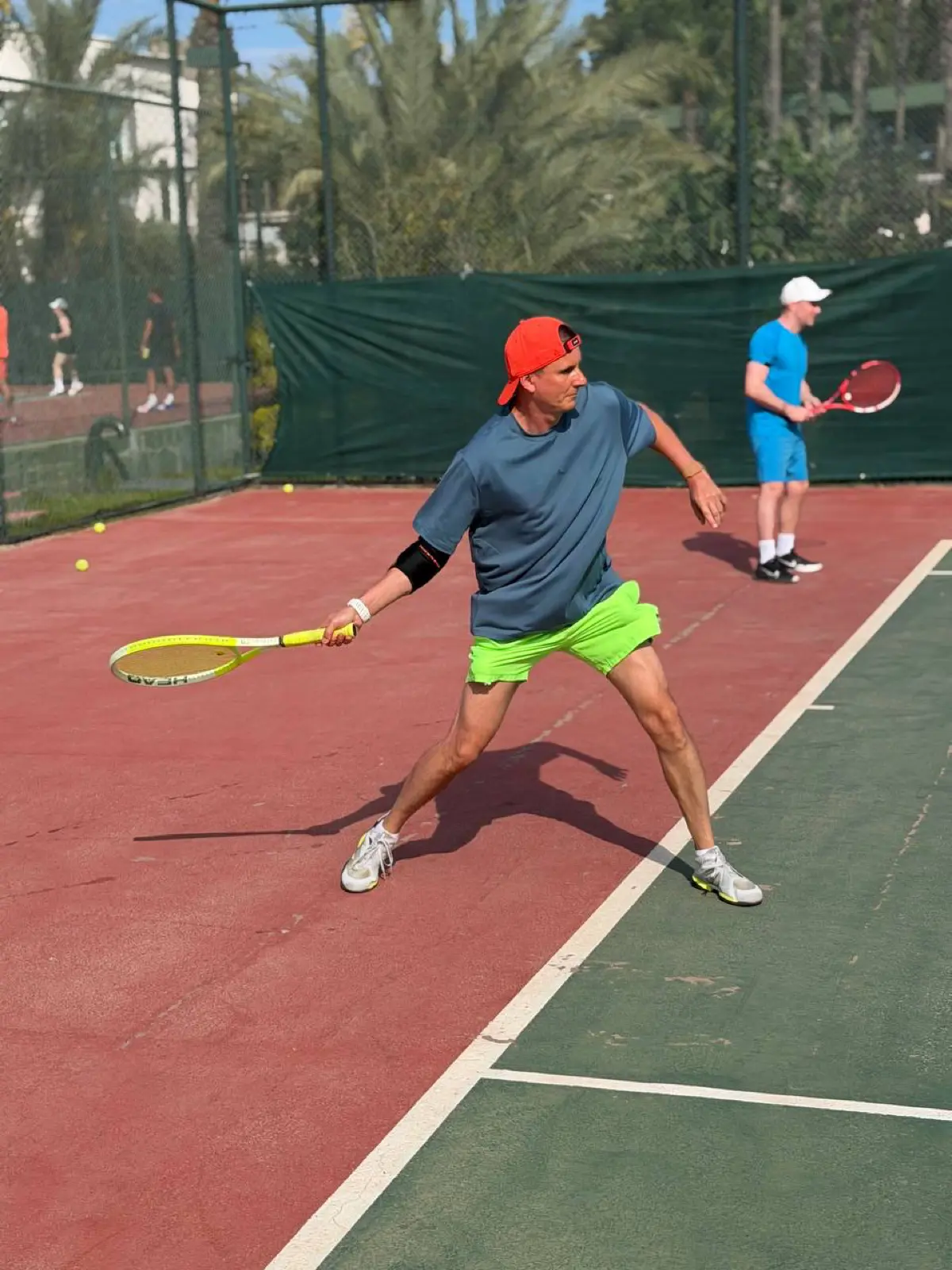 Теннис большой 🎾 | Сетка — социальная сеть от hh.ru
