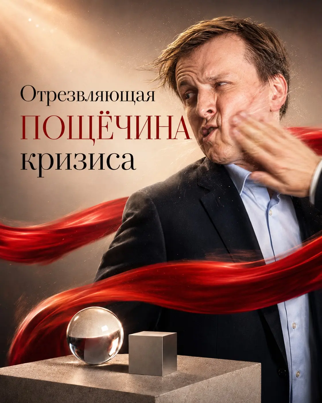 Отрезвляющая пощёчина кризиса | Сетка — социальная сеть от hh.ru
