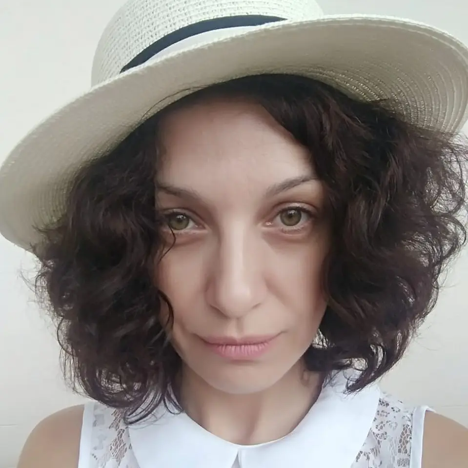 Екатерина Леонгард