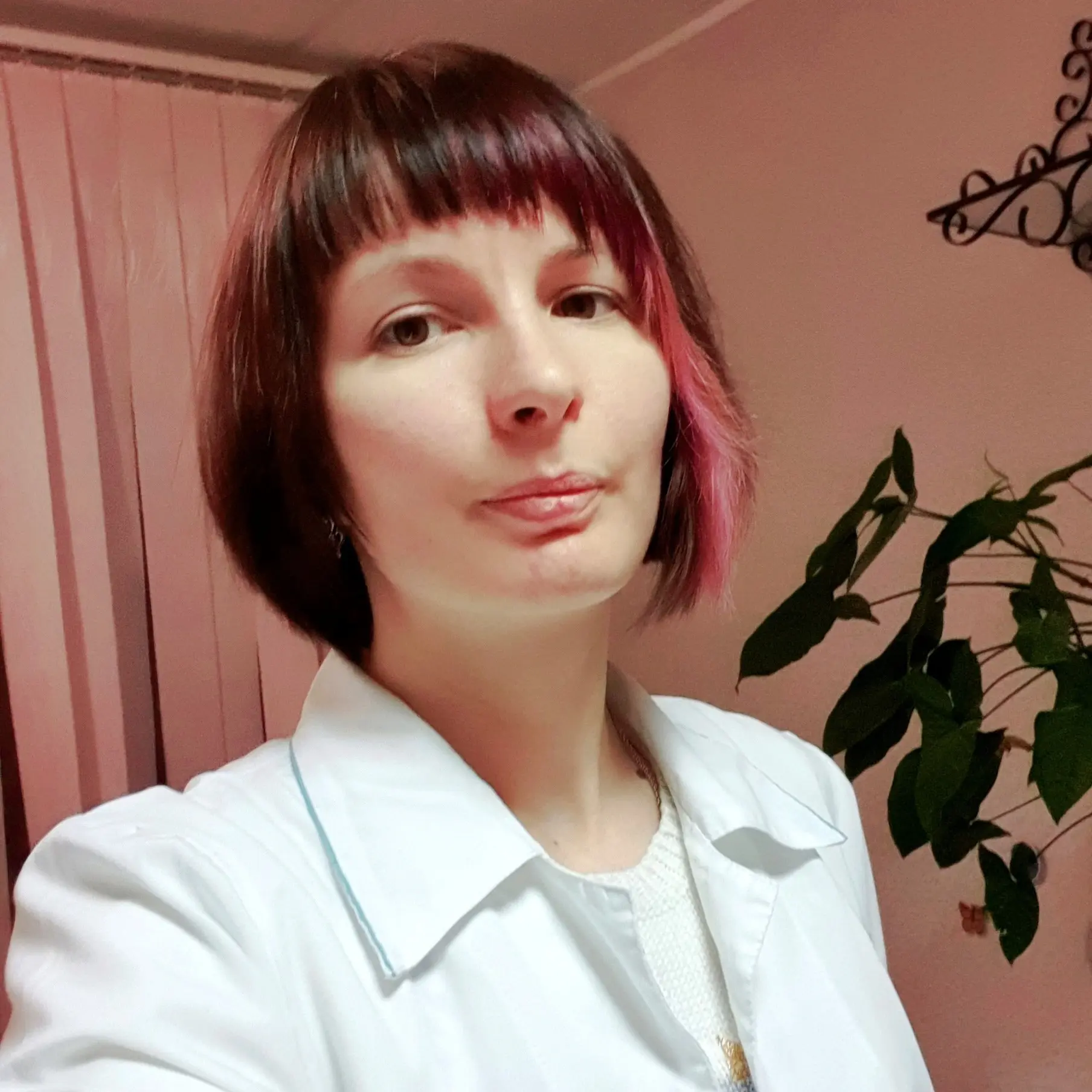 Евгения Плосконосова