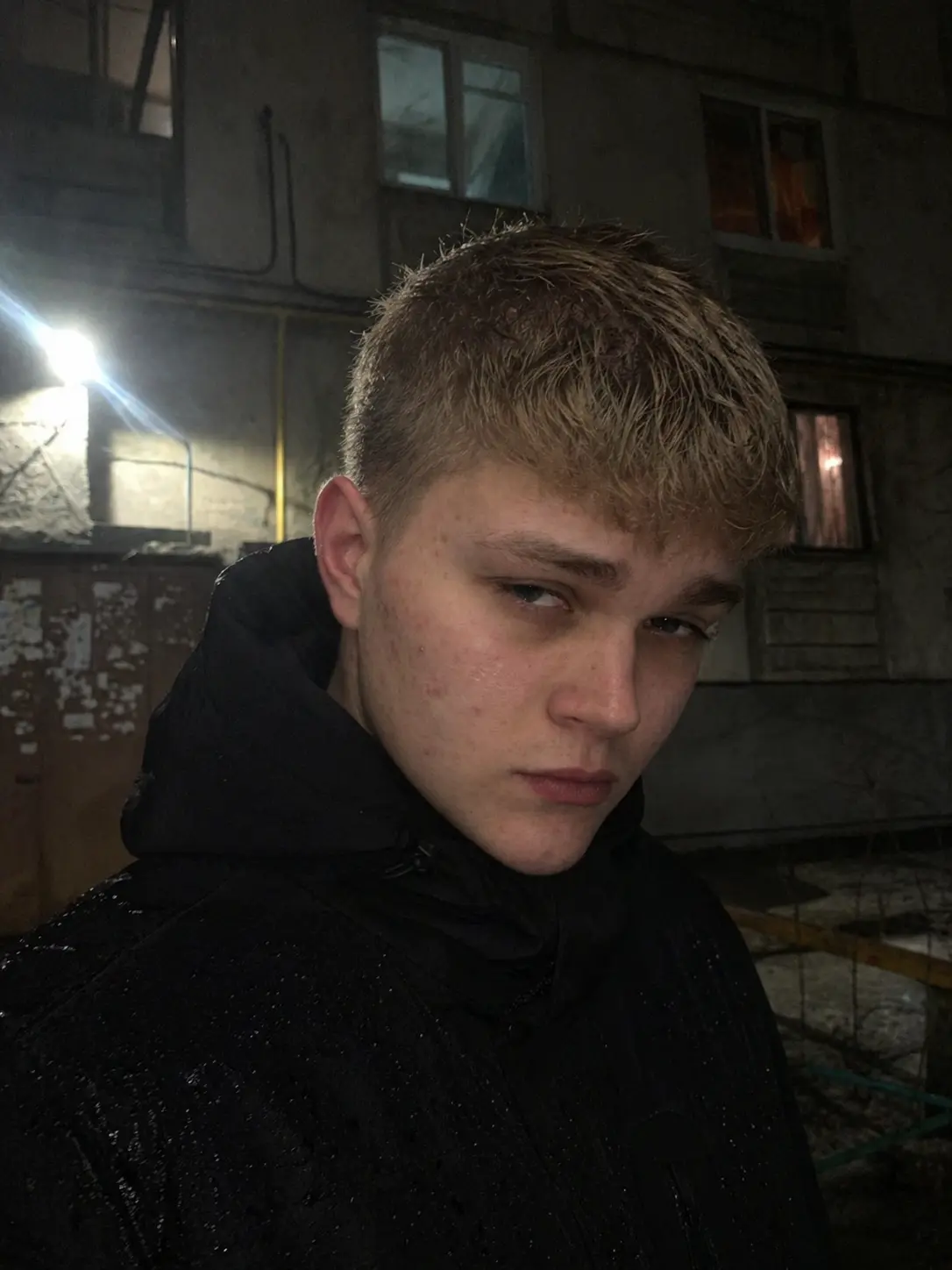 Иван Акулинин