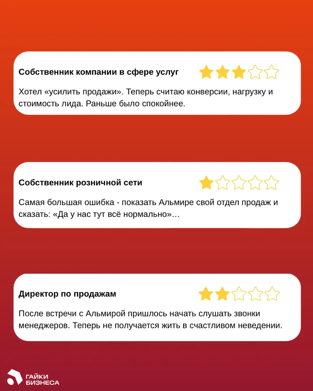 Самое неприятное в аудите продаж - не цифры. | Сетка — социальная сеть от hh.ru