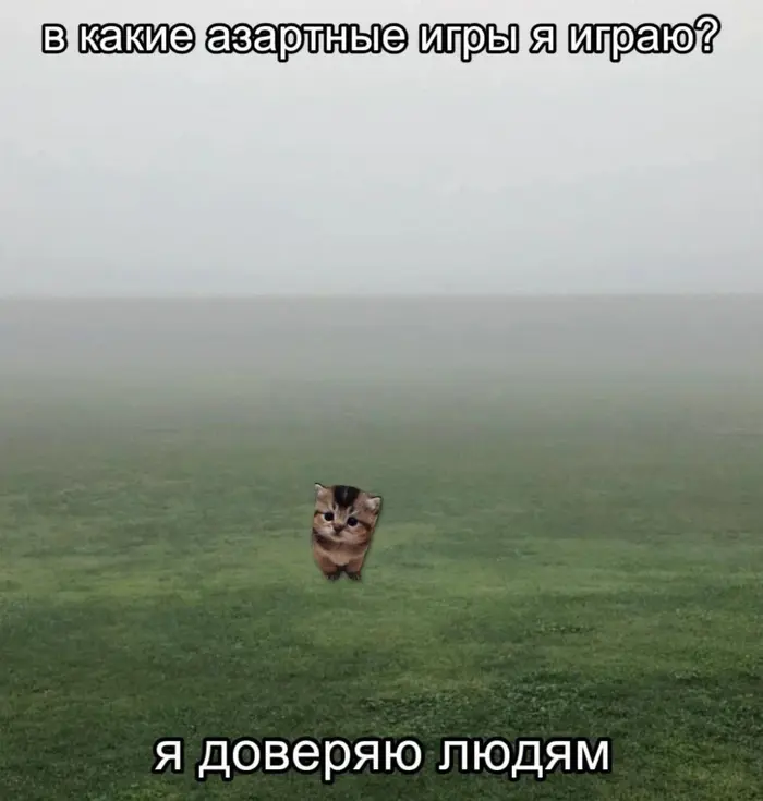 Доверие - новая валюта. Но разве вы имеете на нее право? | Сетка — социальная сеть от hh.ru