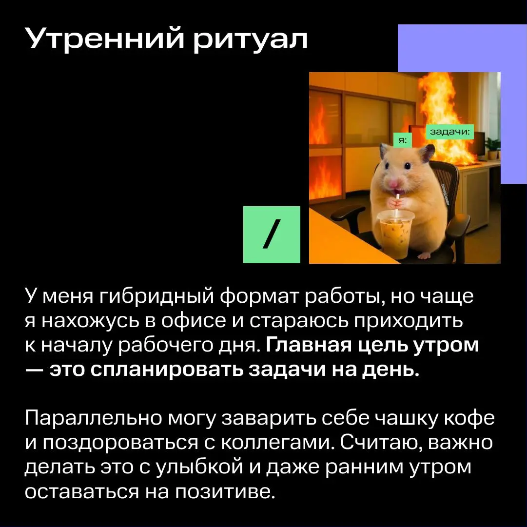 😱 Ожидание от стажировки: наблюдать и самому разбираться | Сетка — социальная сеть от hh.ru