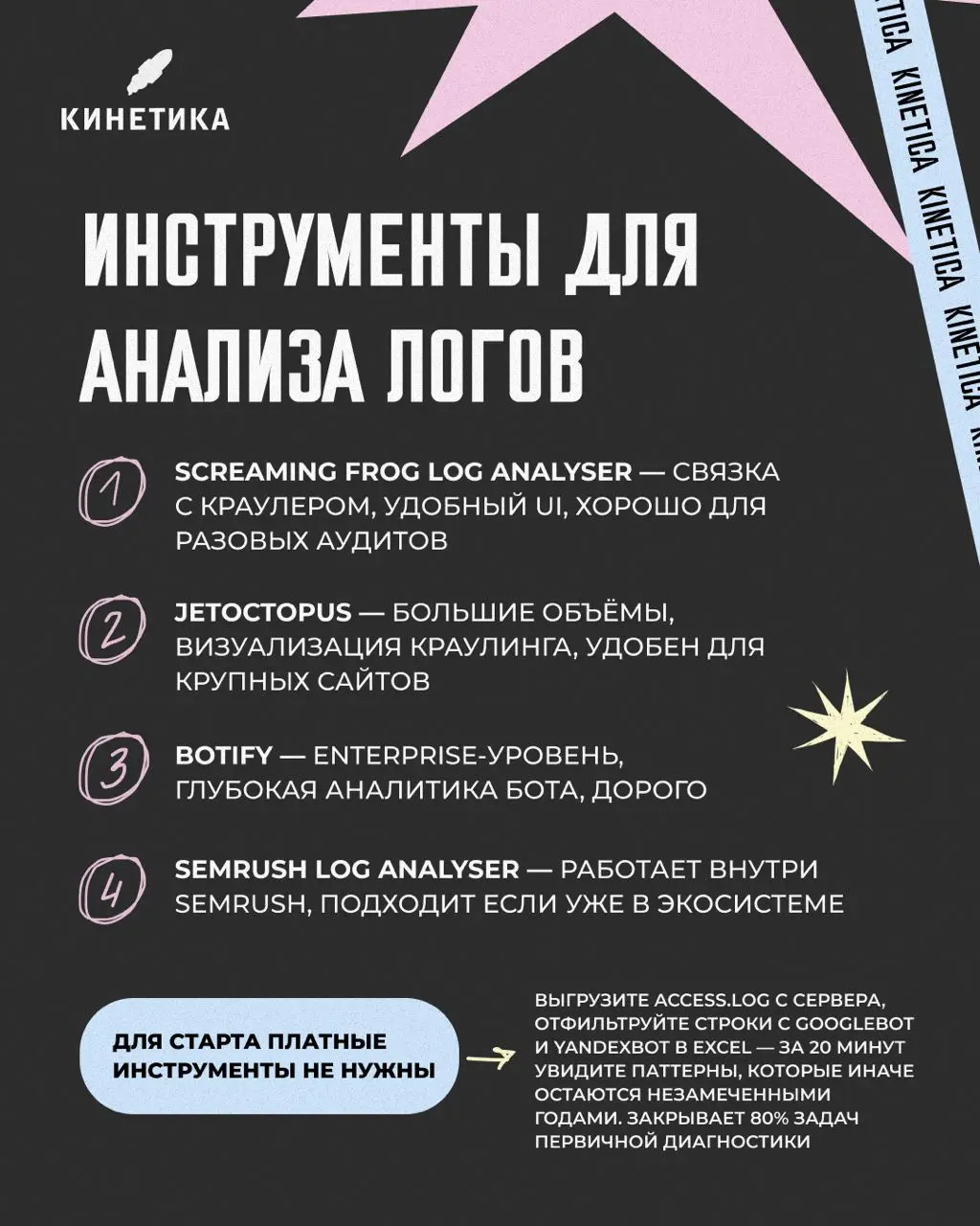 🔮 🪄 Есть ли у сайта «карма»? И да, и нет
У сайта нет магического показателя “кармы”, который можно открыть в отчёте и увидеть: 72 из 100. Но у поисковиков есть много сигналов о качестве ресурса | Сетка — социальная сеть от hh.ru