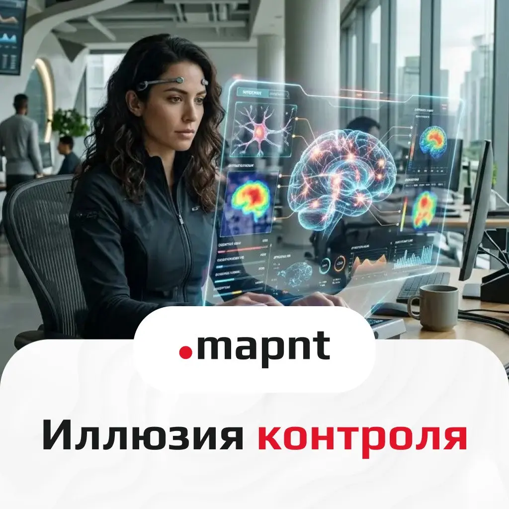 Иллюзия контроля: Как нейрофизиология восприятия диктует правила проектирования интерфейсов
Мы живем в эпоху пост-экранов | Сетка — социальная сеть от hh.ru