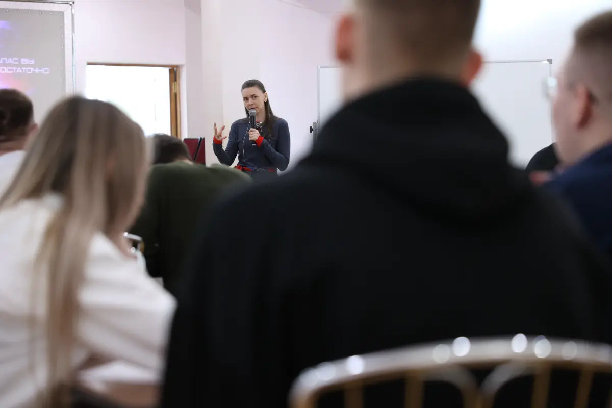 Иногда карьера становится шире профессии, в которой ты вырос | Сетка — социальная сеть от hh.ru