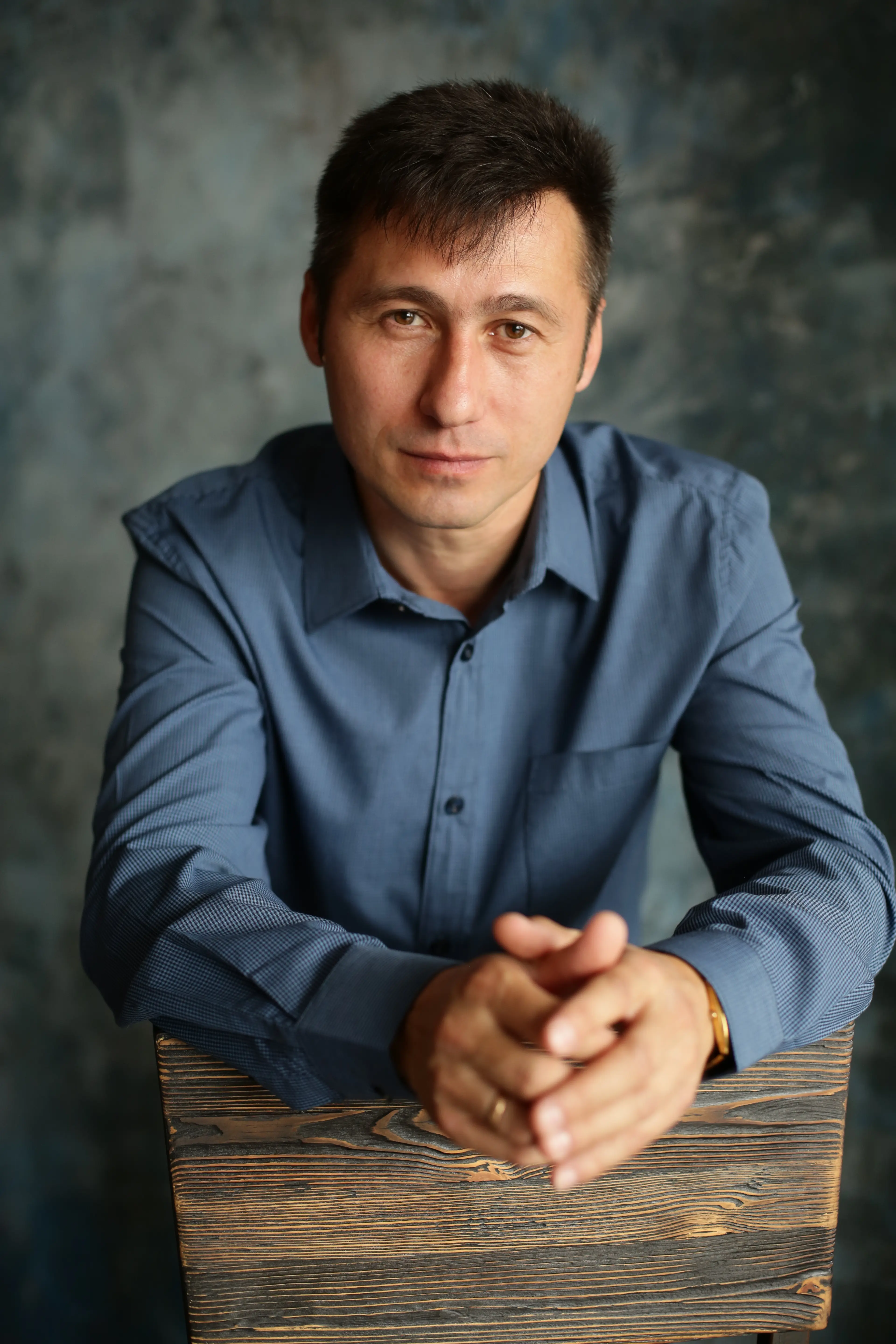 Евгений Кричевский
