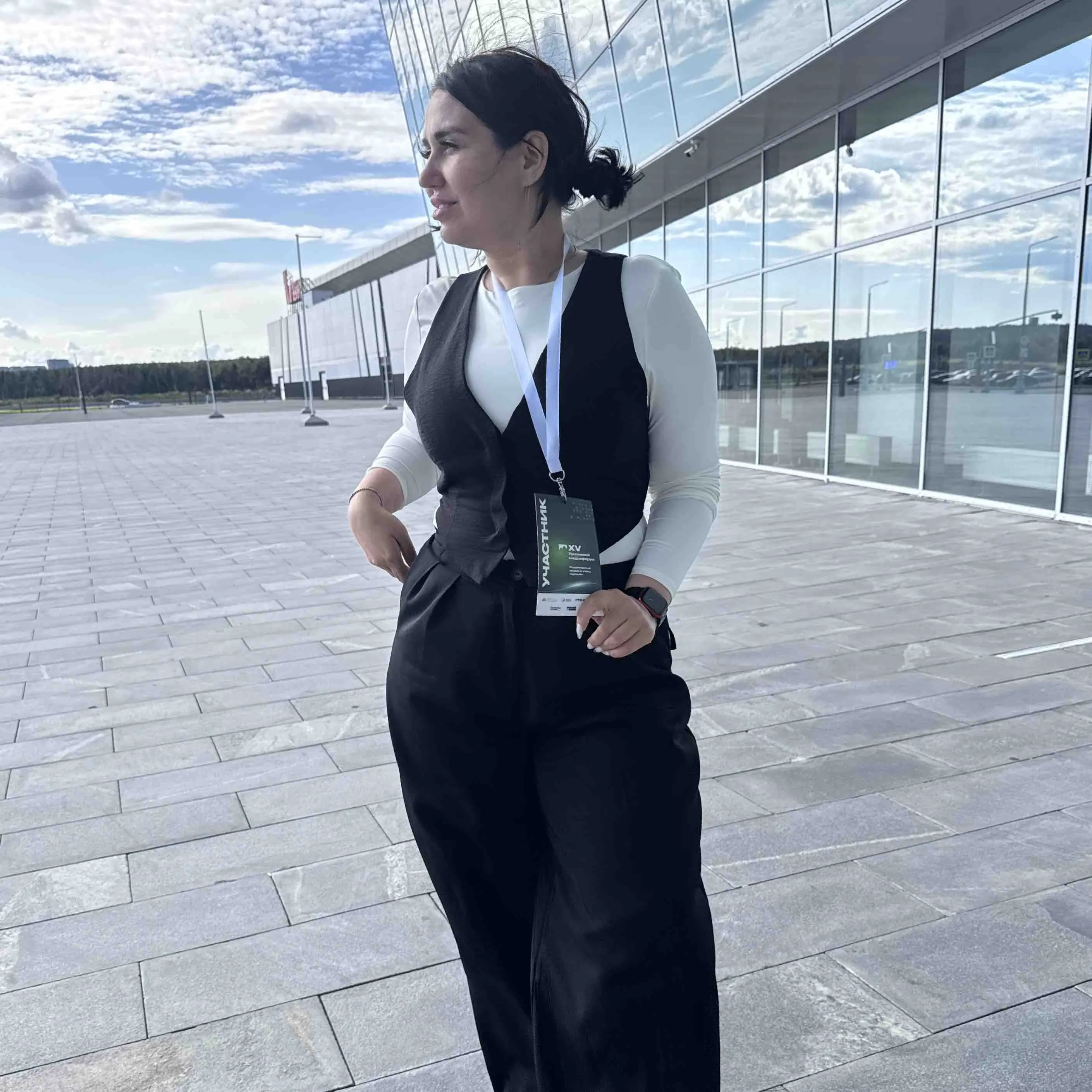 Network member avatar