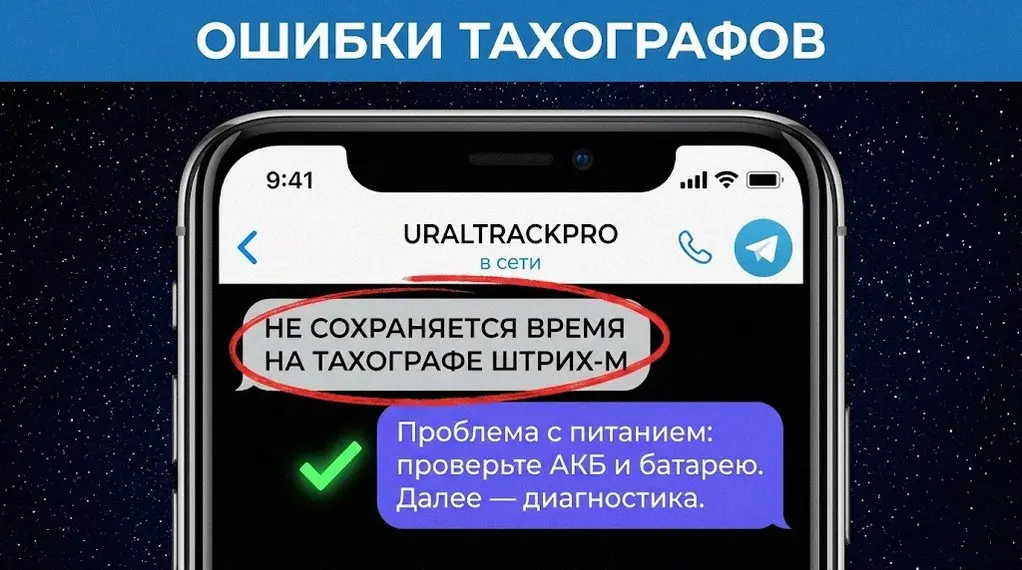Тахограф Штрих-М — это не просто коробка с кнопками. Он следит за скоростью, пробегом и режимами работы водителя, а значит, помогает избежать штрафов до 50 тысяч и простоев транспорта | Сетка — социальная сеть от hh.ru